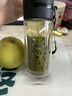 乐品乐茶碧螺春绿茶2025新茶明前特级春茶嫩芽茶叶冷泡茶解暑250g送礼品袋 实拍图