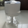 京严匠造蒜泥捣碎器捣蒜拉蒜打蒜器电动蒜蓉搅碎机大蒜粉碎蒜末压姜蓉神器 实拍图