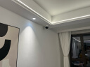 普联（TP-LINK）无线监控摄像头家用 手机APP远程查看高清监控器室内吸顶半球智能网络摄像机360度全景旋转云台版 400万4MP红外夜视【5G升级版】 32GB内存卡【免费升级64GB卡】 实拍图