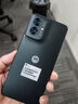 摩托罗拉【国家补贴】联想moto G55  LCD护眼屏 四年质保 杜比双扬声器 大电池长续航 8+128GB 峰峦黑 实拍图