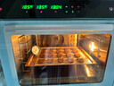 约肯意欧（UKOEO）【高比克80S】风平炉升级商用烤箱私房烘焙大容量80s风炉平炉二合一自动多功能带喷雾家用月饼 D70天蓝色(大容量） 实拍图