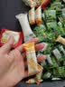 谷物棒芝士咸味夹心米果卷寝室网红解馋小零食休闲食品 芝士谷物棒10根 实拍图