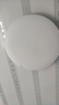 TCL吸顶灯led卧室灯具全屋灯饰阳台餐厅现代简约三防灯24W白光包安装 实拍图