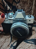 奥林巴斯（OLYMPUS）E-M10 MarkIV EM10四代 微单相机 数码相机 微单套机（14-42mm & 40-150mm）双镜头 银色 实拍图