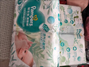 帮宝适超薄透气清新帮透氧Pro新生儿婴儿纸尿裤尿不湿尿片尿布NB66 实拍图