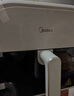 美的（Midea）炎烤空气炸锅 环火上下双热源 不用翻面 家用宽口实用大容量 透明可视金属腔体无异味 6L KZC6011 实拍图