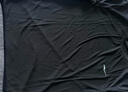 鸿星尔克短袖男夏季新款冰感速干衣跑步健身休闲百搭t恤衫运动上衣T恤男士 正黑-冰感吸湿排汗 3XL 实拍图