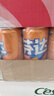 可口可乐（Coca-Cola）芬达Fanta 高考季 橙味汽水摩登罐碳酸饮料330ml*24罐 包装随机发 实拍图