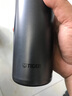 虎牌（TIGER）不锈钢保温杯男女士茶杯商务办公杯水杯毕业礼物 MMW-A48C 高光银蓝AM 480ml 实拍图