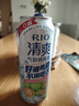 锐澳（RIO）预调酒 鸡尾酒 果酒5度清爽0糖系列 大罐 500ml*6罐 聚会送礼 实拍图