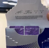强生安视优 进口 隐形眼镜 VITA硅水凝胶高透氧 月抛悦氧3片装 325度 实拍图