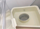 九阳（Joyoung）电蒸锅 电煮锅 11L双层多功能锅 外置加水蒸锅透明视窗家用电锅蒸包子锅电热锅多用途锅GZ205 实拍图