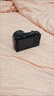 索尼（SONY）ZV-E10L 半画幅微单相机 美肤拍照 精准对焦 VLOG APS-C画幅  zve10 ZV-10 黑色套机+E50F1.8 官方标配 实拍图