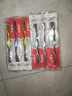 高露洁（Colgate）细毛护龈备长炭软毛成人牙刷12支家庭装款式颜色随机发货京东自营 实拍图