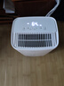 美的（Midea）小方物除湿机/抽湿机 日除湿量12升/天 App智控 家用轻音卧室除湿器 梅雨季除湿CF12BD/N7-DO1 实拍图
