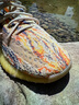 阿迪达斯三叶草YEEZY350夏季时尚男鞋运动鞋GW3773UK8码42 实拍图
