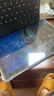 GUNCAKU新款三星屏16+1024G超薄平板电脑4K超清全贴合屏全网通5Gwifi游戏办公学习二合一平板Pad 【店长推荐】A21Pro蓝绿色【骁龙888芯】 1TB版+送大礼包+带蓝牙键盘+蓝牙 实拍图