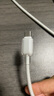 倍思Type-c数据线6A超级快充100W/88W/66W/40W华为荣耀充电线适用小米安卓手机平板Mate70/60/50 1米 实拍图