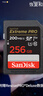 闪迪（SanDisk）256GB SD内存卡 4K V30 U3 C10 相机存储卡 读速200MB/s 写速140MB/s 微单/单反相机内存卡 实拍图