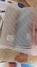 洁丽雅（Grace）新疆棉A类纯棉毛巾柔软吸水洗脸擦脸洁面成人毛巾 4条装 实拍图