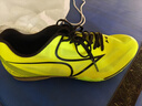 海尔斯（HEALTH） 钉鞋田径中短跑跑鞋男女学生专业比赛运动田径钉子鞋181S 181s荧光绿 41 实拍图