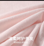 无印良品 干发毛巾7A级抗菌加大加厚超强吸水速干擦头A类包头巾擦脸巾灰色 实拍图