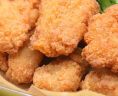 上鲜 脆皮炸鸡原味1.6斤 韩式炸鸡 油炸小食生鲜空气炸锅食材冷冻清真 实拍图