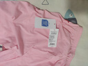 JEANSWEST CLUB真维斯儿童夏季短裤防蚊裤夏季新款纯棉中大童休闲外穿夏装裤子 纯棉粉色防蚊裤 140 实拍图