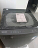 美的（Midea）波轮洗衣机全自动家用 MB100V36DT 10公斤  直驱变频 健康除螨 全域抗菌 一级能效 以旧换新 实拍图