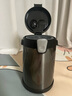 乐扣乐扣一体式保温饭盒桶便携三层大容量不锈钢2000ml LHC8034DGRY 灰色 实拍图