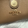 蔻驰（COACH）【品牌直供】女士经典标志CITY大号托特包单肩包CV976IMXHE 实拍图