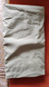京东京造维他棉床单 100%纯棉A类抗菌全棉床盖单件200x230cm 青柠绿 实拍图