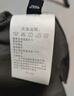 班尼路（Baleno）裤子男夏季运动冰丝高街美式潮流垂感青少年休闲黑色纯色速干裤 实拍图