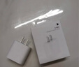 Apple/苹果 20W USB-C手机充电器 原装充电器手机快充头苹果充电器  适用iPhone/iPad/Watch/AirPods 实拍图