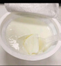 伊利经典凝酪酸奶 低温老酸奶黄桃卡曼橘风味800g 家庭装酸乳 实拍图