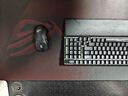ROG游侠2 RX 98无线版机械键盘 无线三模游戏键盘 96配列 RX蓝轴 RGB 黑神话悟空/FPS键盘 PBT版 黑色 实拍图