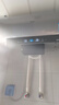 海尔（Haier）【小红花DR7】60升电热水器 小蓝瓶净肤浴 JH7旗舰款 免换镁棒3300W变频节能速热大水量家用储水式 实拍图