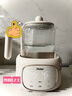 海尔（Haier）恒温水壶婴儿调奶器温奶热奶暖奶瓶冲泡奶粉器保温电热烧水壶家用 实拍图