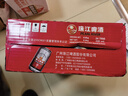 珠江啤酒（PEARL RIVER）12度 珠江原麦啤酒 330ml*24听 整箱装 实拍图