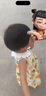 巴拉巴拉女童连衣裙宝宝童装2024夏季儿童无袖裙子小清新印花208224111012 实拍图