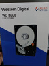 西部数据（WD）台式机械硬盘 WD Blue 西数蓝盘 2TB 7200转 256MB SATA 电脑硬盘 3.5英寸 WD20EZBX 实拍图