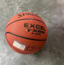 斯伯丁（SPALDING）篮球7号传奇TF-500系列星街战比赛室内外通用七号篮球 76-797Y 实拍图
