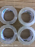 得力（deli）【超级爆款】高品质高透明封箱胶带打包胶带 48mm*100y*50um(91.4m/卷) 1卷装 办公用品 30248 实拍图