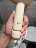 雷瓦（RIWA）蛋卷棒 负离子卷发棒 水波纹法式蛋蛋卷 卷发棒 40mm大蛋卷 高颅顶蓬松夹板礼盒RB-8365 实拍图