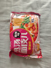 顶大热汤面皮115g*5袋 泡面拌面面叶方便面免煮速食 实拍图