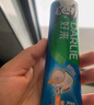 好来(原黑人)竹炭小苏打薄荷牙膏 清新口气密泡亮白净齿6支共500g 实拍图