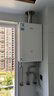 美的（Midea）【MK6A系列】16升燃气热水器天然气节能增压零冷水 水伺服恒温 大水量JSQ30-MK6A Ultra 国补15% 实拍图