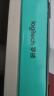 罗技（Logitech）时尚系列 PEBBLE鼠标 无线蓝牙鼠标 办公静音鼠标 女性鼠标对称鼠标 鹅卵石造型 玫瑰粉 实拍图