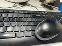 罗技（Logitech）K120 键盘 有线键盘 办公键盘 全尺寸 黑色U口 实拍图