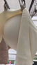 欧迪芬无尺码内衣女无痕无钢圈文胸背心式可睡眠XB3521 实拍图